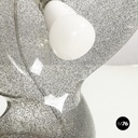 Italian modern Table lamp Dalù Sparkling  by Vico Magistretti for Artemide, 2013