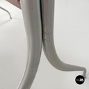 American mid-century modern wood laminate desk George Nelson Herman Miller 1960s