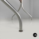 American mid-century modern wood laminate desk George Nelson Herman Miller 1960s