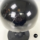 Italy space age Adjustable table lamp Drive Adalberto Dal Lago Bieffeplast 1970s