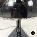 Italy space age Adjustable table lamp Drive Adalberto Dal Lago Bieffeplast 1970s