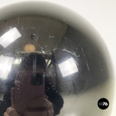 Italy space age Adjustable table lamp Drive Adalberto Dal Lago Bieffeplast 1970s