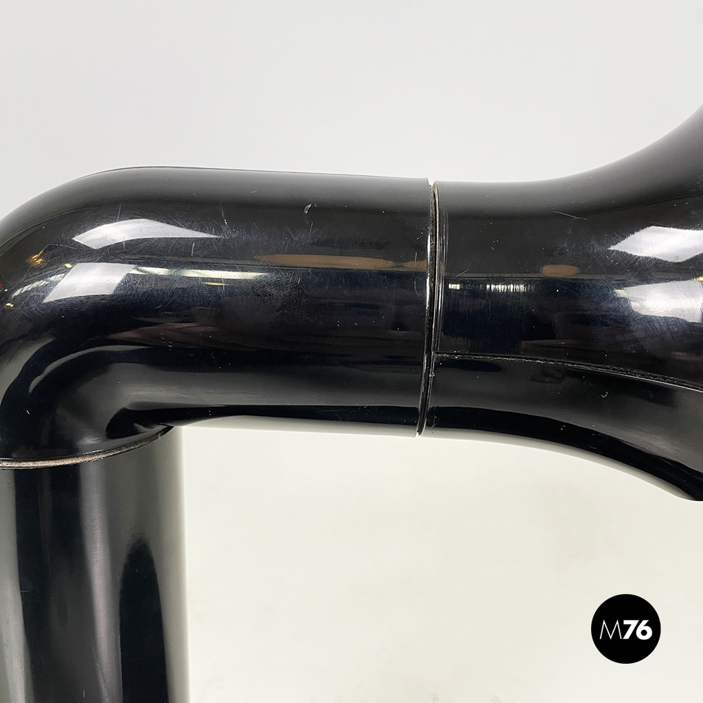 Italy space age Adjustable table lamp Drive Adalberto Dal Lago Bieffeplast 1970s