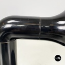 Italy space age Adjustable table lamp Drive Adalberto Dal Lago Bieffeplast 1970s