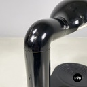 Italy space age Adjustable table lamp Drive Adalberto Dal Lago Bieffeplast 1970s