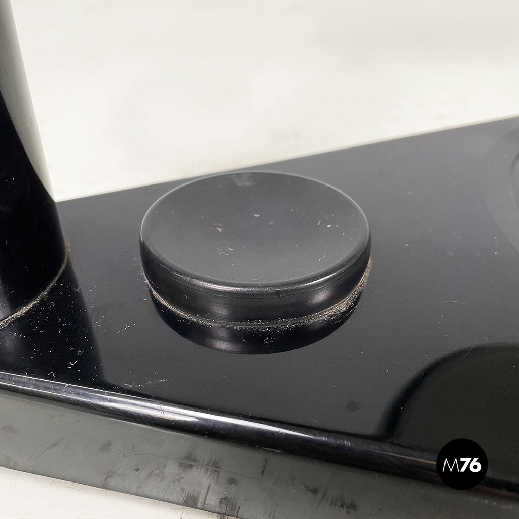 Italy space age Adjustable table lamp Drive Adalberto Dal Lago Bieffeplast 1970s