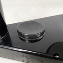 Italy space age Adjustable table lamp Drive Adalberto Dal Lago Bieffeplast 1970s