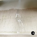 Italian modern Wooden filing cabinet or storage with shelves, 1990s