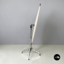 japan space age Adjustable floor mirror by Yasu Sasamoto for Li Qian, 1970s