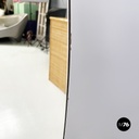 japan space age Adjustable floor mirror by Yasu Sasamoto for Li Qian, 1970s