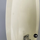 japan space age Adjustable floor mirror by Yasu Sasamoto for Li Qian, 1970s