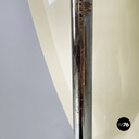 japan space age Adjustable floor mirror by Yasu Sasamoto for Li Qian, 1970s