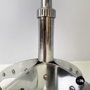 japan space age Adjustable floor mirror by Yasu Sasamoto for Li Qian, 1970s