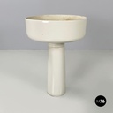 Italian mid-century modern flowerpot by Mangiarotti for Fratelli Brambilla 1970s