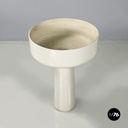 Italian mid-century modern flowerpot by Mangiarotti for Fratelli Brambilla 1970s