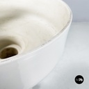 Italian mid-century modern flowerpot by Mangiarotti for Fratelli Brambilla 1970s