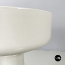 Italian mid-century modern flowerpot by Mangiarotti for Fratelli Brambilla 1970s