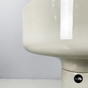 Italian mid-century modern flowerpot by Mangiarotti for Fratelli Brambilla 1970s