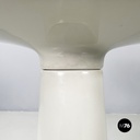 Italian mid-century modern flowerpot by Mangiarotti for Fratelli Brambilla 1970s