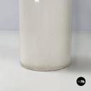 Italian mid-century modern flowerpot by Mangiarotti for Fratelli Brambilla 1970s