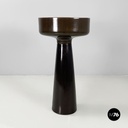 Italian mid-century modern flowerpot by Mangiarotti for Fratelli Brambilla 1970s