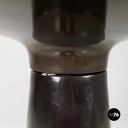 Italian mid-century modern flowerpot by Mangiarotti for Fratelli Brambilla 1970s