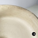 Italian mid-century modern flowerpot by Mangiarotti for Fratelli Brambilla 1970s