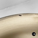 Italian mid-century modern flowerpot by Mangiarotti for Fratelli Brambilla 1970s