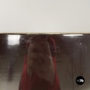 Italian mid-century modern flowerpot by Mangiarotti for Fratelli Brambilla 1970s