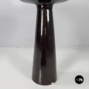 Italian mid-century modern flowerpot by Mangiarotti for Fratelli Brambilla 1970s