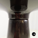 Italian mid-century modern flowerpot by Mangiarotti for Fratelli Brambilla 1970s