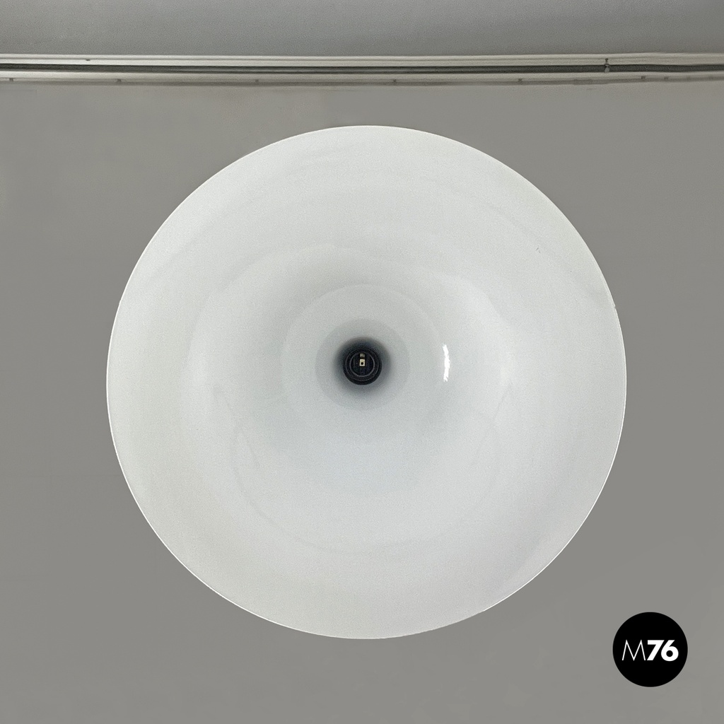 Danish Semi chandelier by Claus Bonderup & Torsten Thorup for Fog & Mørup, 1955