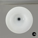 Danish Semi chandelier by Claus Bonderup & Torsten Thorup for Fog & Mørup, 1955