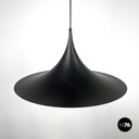 Danish Semi chandelier by Claus Bonderup & Torsten Thorup for Fog & Mørup, 1955