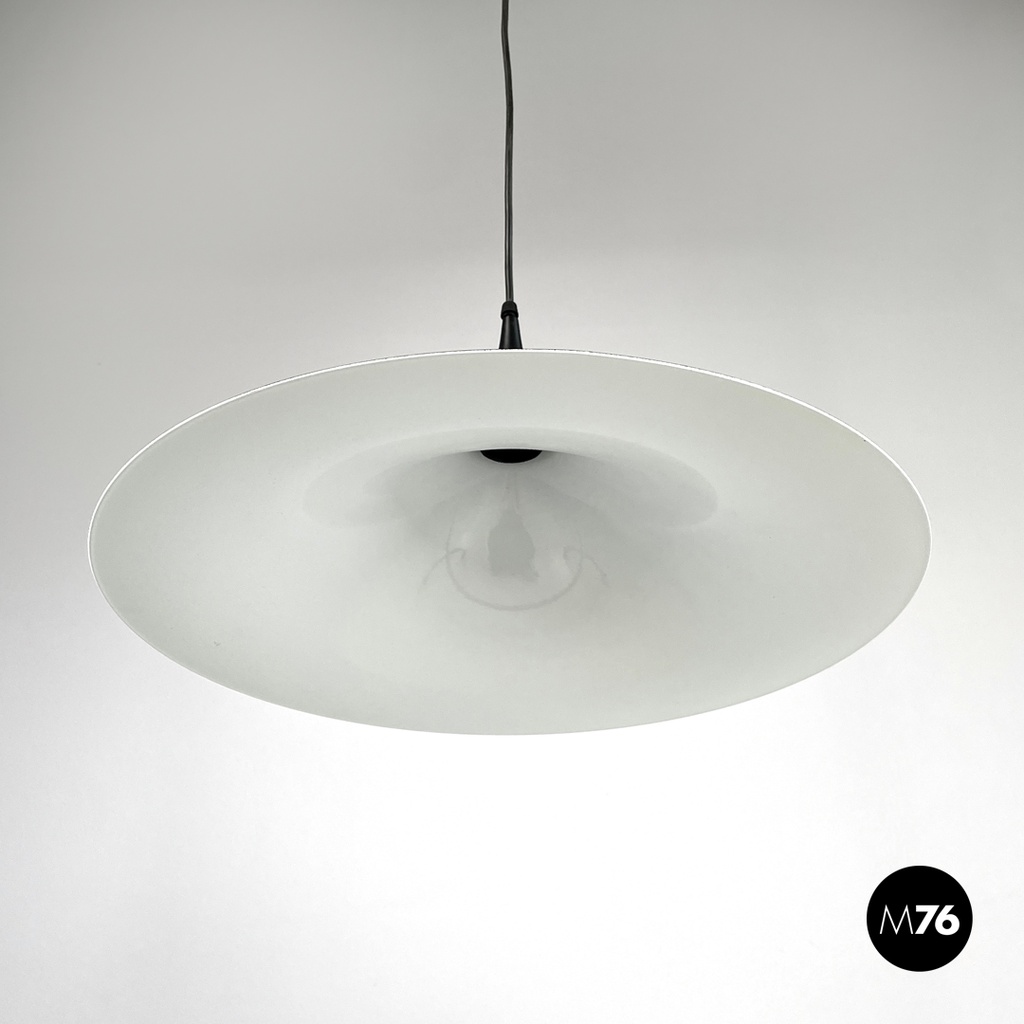 Danish Semi chandelier by Claus Bonderup & Torsten Thorup for Fog & Mørup, 1955