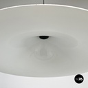 Danish Semi chandelier by Claus Bonderup & Torsten Thorup for Fog & Mørup, 1955