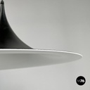 Danish Semi chandelier by Claus Bonderup & Torsten Thorup for Fog & Mørup, 1955