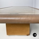 Italian modern Coffee table Bogo by Carlo Bartoli for Rossi Di Albizzate, 1970s