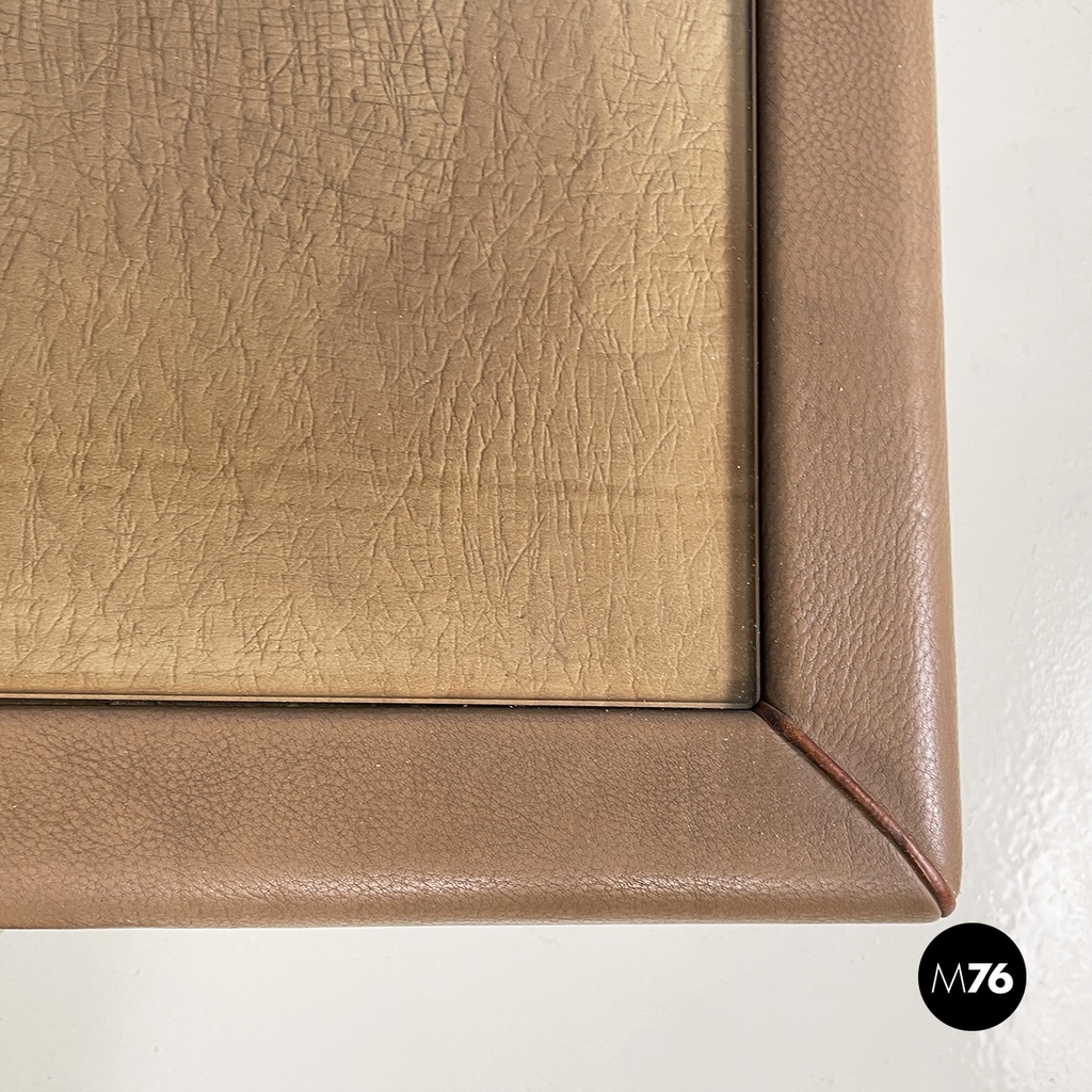 Italian modern Coffee table Bogo by Carlo Bartoli for Rossi Di Albizzate, 1970s