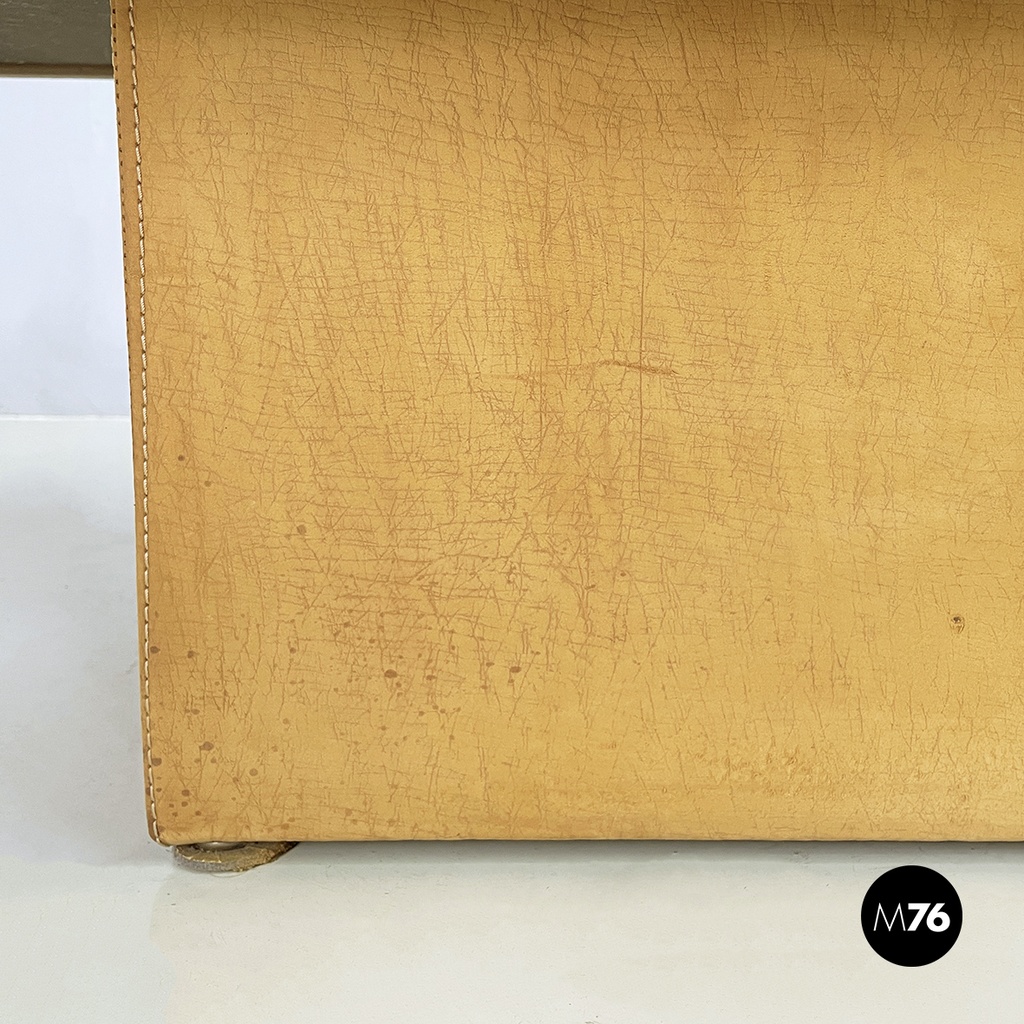 Italian modern Coffee table Bogo by Carlo Bartoli for Rossi Di Albizzate, 1970s