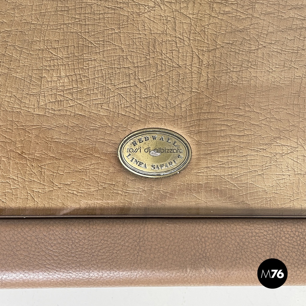 Italian modern Coffee table Bogo by Carlo Bartoli for Rossi Di Albizzate, 1970s