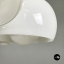 Italian modern Chandelier Pentaclinio by Vico Magistretti for Artemide, 1970s