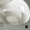 Italian modern Chandelier Pentaclinio by Vico Magistretti for Artemide, 1970s