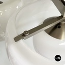 Italian modern Chandelier Pentaclinio by Vico Magistretti for Artemide, 1970s