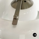 Italian modern Chandelier Pentaclinio by Vico Magistretti for Artemide, 1970s