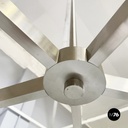 Italian modern Chandelier Pentaclinio by Vico Magistretti for Artemide, 1970s