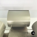 French space age Coffee table by Francois Monnet for  Kappa, 1970s