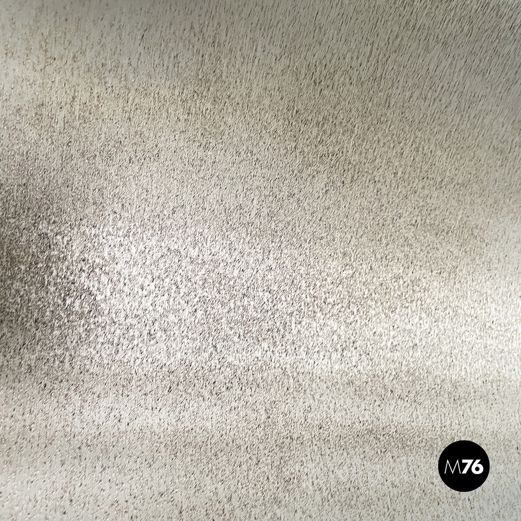 French space age Coffee table by Francois Monnet for  Kappa, 1970s