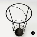 Italian mid-century modern Umbrella stand by Campo and Graffi for Home, 1960s