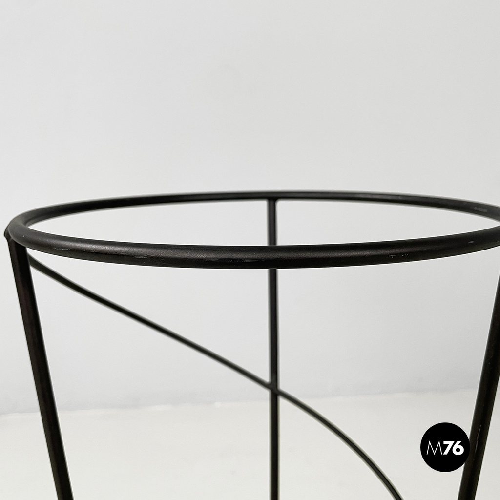 Italian mid-century modern Umbrella stand by Campo and Graffi for Home, 1960s